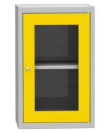 Szafka ze szklanymi drzwiami Kovos SPS S5C - 3