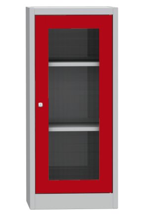 Szafka ze szklanymi drzwiami Kovos SPS S5B - 2