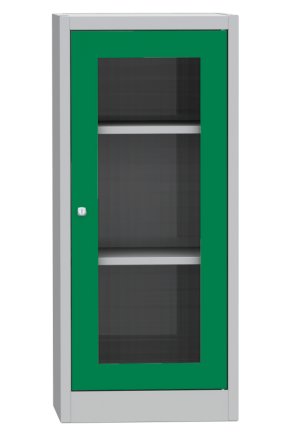 Szafka ze szklanymi drzwiami Kovos SPS S5B - 5