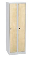 Szafa z drzwiami laminowanymi BAS 32AL - 2
