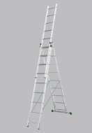 Drabina trzyczęściowa uniwersalna Eurostyle 7610 - 6