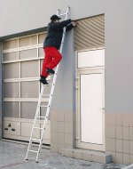 Prosta drabina podporowa Forte 8114 - 3