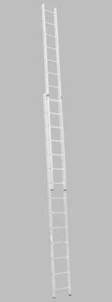Drabina dwuczęściowa rozkładana Eurostyle (6 modeli) - 6