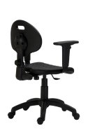 Krzesło warsztatowe typ 1290 PU MEK - 3