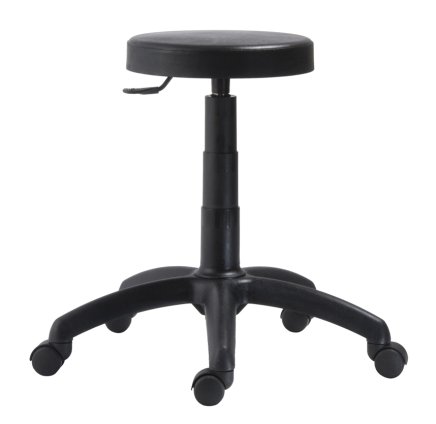 Krzesło warsztatowe typ 1290 PU TABURET - 3