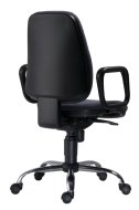 Krzesło robocze antystatyczne 1380 SYN C ANTISTATIC (ESD) - 3