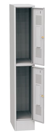 Szafka z drzwiami HPL typu SHS 32AH - 4
