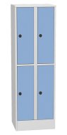 Szafka z drzwiami HPL typu SHS 32BH - 3