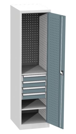 Szafka warsztatowa Kovos SPD 13D (3 modele) - 2