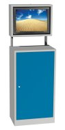 Szafka komputerowa typu PCS 0001 - 4