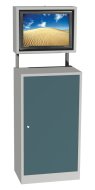 Szafka komputerowa typu PCS 0001 - 6
