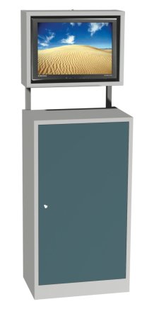 Szafka komputerowa typu PCS 0001 - 6