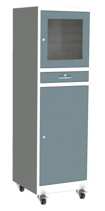 Szafka komputerowa typu PCS 02A - 2