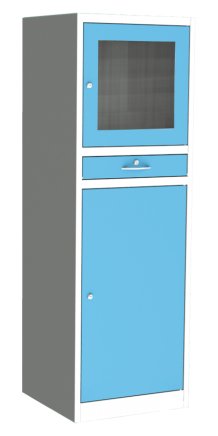 Szafka komputerowa typu PCS 01A - 4