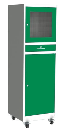 Szafka komputerowa typu PCS 02A - 3