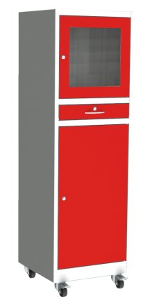 Szafka komputerowa typu PCS 02A - 5