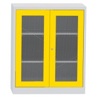 Szafka na dokumenty metalowa SPS T2B - 7