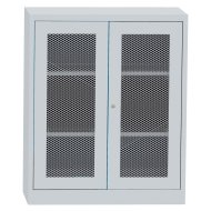 Szafka na dokumenty metalowa SPS T2B - 2