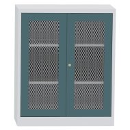 Szafka na dokumenty metalowa SPS T2B - 3