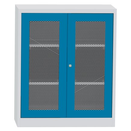 Szafka na dokumenty metalowa SPS T2B - 5