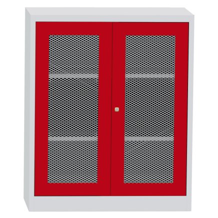 Szafka na dokumenty metalowa SPS T2B - 6
