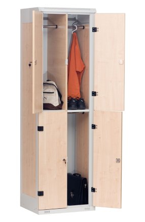 Szafka 4-drzwiowa - 3