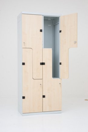 Szafa 4-drzwiowa typu "Z" - 3