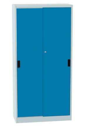 Szafka z drzwiami przesuwnymi typu SPS 01AP - 5