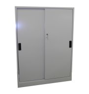 Szafa metalowa z drzwiami przesuwnymi typu SPS 01BP - 8