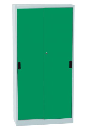 Szafka z drzwiami przesuwnymi typu SPS 01AP - 7