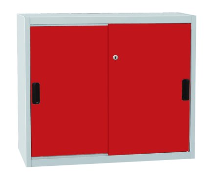 Szafka z drzwiami przesuwnymi typu SPS 01CP - 6