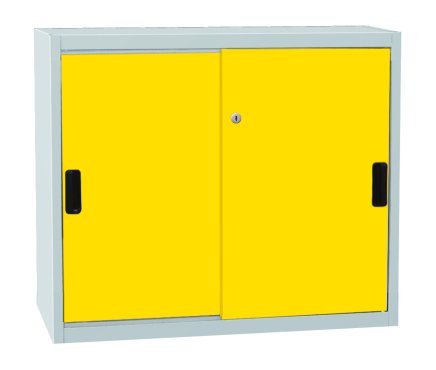 Szafka z drzwiami przesuwnymi typu SPS 01CP - 7