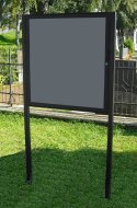 Witryna jednoskrzydłowa jednostronna L60-24 B - 3