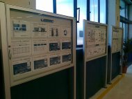 Witryna jednoskrzydłowa jednostronna M40, głębokość 40 mm (13 modeli) - 3