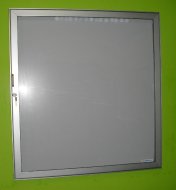 Witryna jednoskrzydłowa jednostronna M40, głębokość 40 mm (13 modeli) - 4