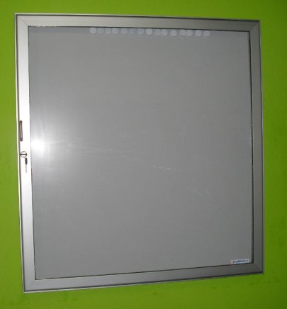 Witryna jednoskrzydłowa jednostronna M40, głębokość 40 mm (13 modeli) - 4