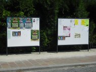 Tablica plakatowa jednostronna PPD10 (3 modele) - 3
