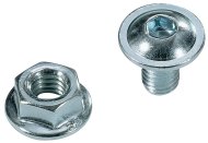 Regał metalowy standardowy półkowy FIX ocynkowany typ 2180 - 4