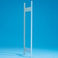 Regał metalowy standardowy półkowy CLIP ocynkowany typ 1561 - 6