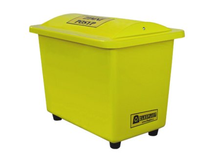 Pojemnik na materiał posypowy SBA 1100 - 5