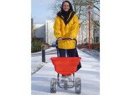 Wózek na piasek i sól - do posypywania SA 50 - 2