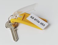 Brelok KEY CLIP (5 modeli) - 7