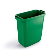 Kosz na śmieci DURABIN 60 - kolor zielony