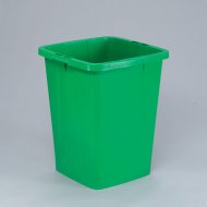 Kosz na odpady DURABIN 90 - kolor zielony