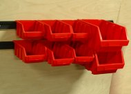 Pojemnik plastikowy Ergobox 2 (różne warianty) - 2