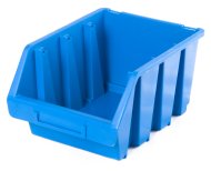 Pojemnik plastikowy Ergobox 3 - kolor niebieski - 1
