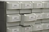 Szafka magazynowa zestaw Varibox typ 2661 - 3