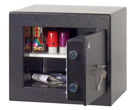 Sejf meblowy NT I 22 - 2