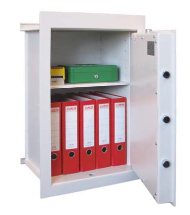 Sejf ścienny ST 22 II - 5