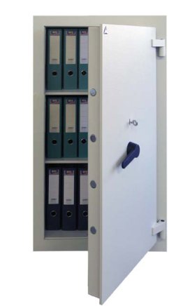 Sejf ścienny ST 22 II - 7